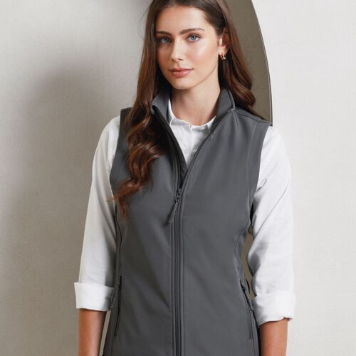 Women’s Windchecker® printable and recycled gilet Thumbnail
