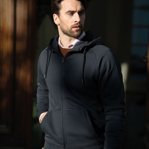 Lenox – athletic full-zip hoodie Thumbnail