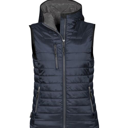 Women's Gravity thermal vest Thumbnail
