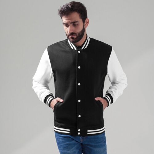 Sweat college jacket Thumbnail