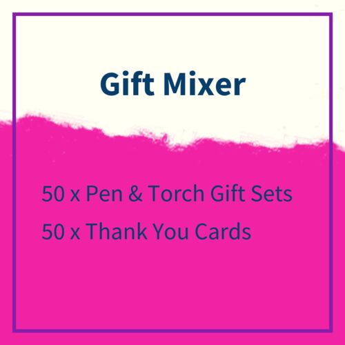 Customer Gift Mixer Thumbnail