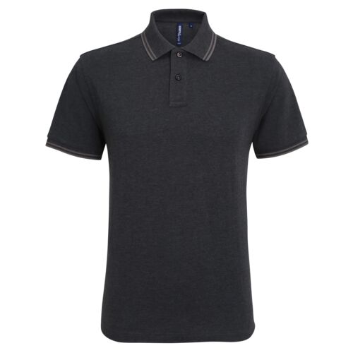 Mens Tipped polo Thumbnail