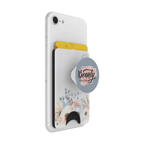 PopSockets® PopWallet+ card holder with PopGrip Thumbnail