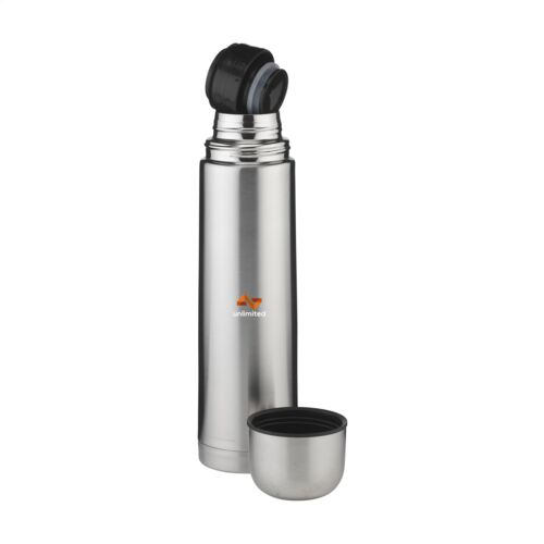 Thermotop Maxi RCS Recycled Steel 1,000 ml thermobottle Thumbnail