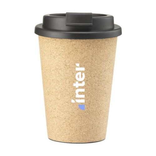 Attea Cork coffee cup Thumbnail