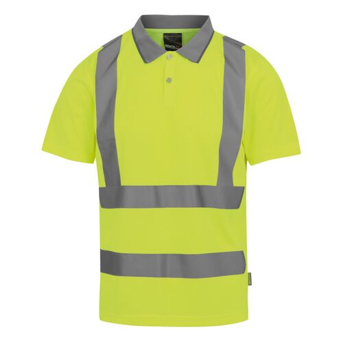 Hi-vis Pro contract polo Thumbnail