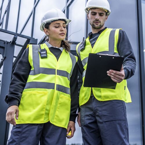 Pro hi-vis supervisor vest Thumbnail