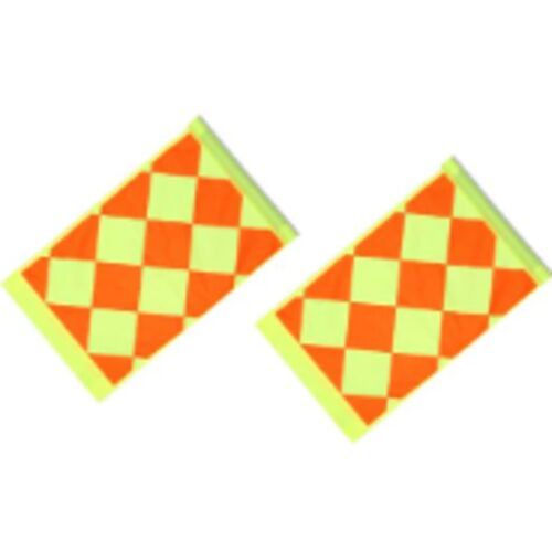 Touchline Diamond Flag Cloths - XL Continental Style Thumbnail