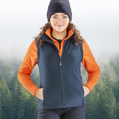 Women's softshell bodywarmer Thumbnail