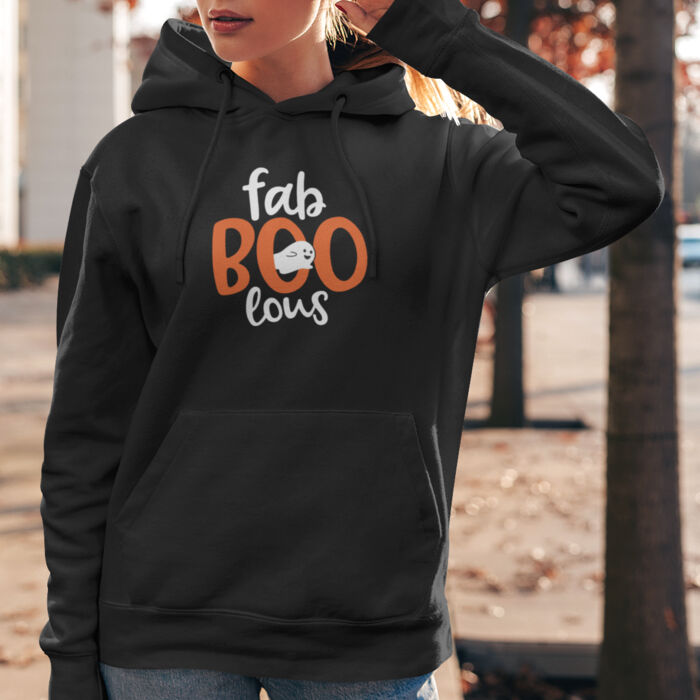Fab Boo Lous Hoodie Thumbnail
