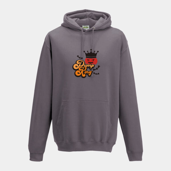 Pump King Hoodie Thumbnail