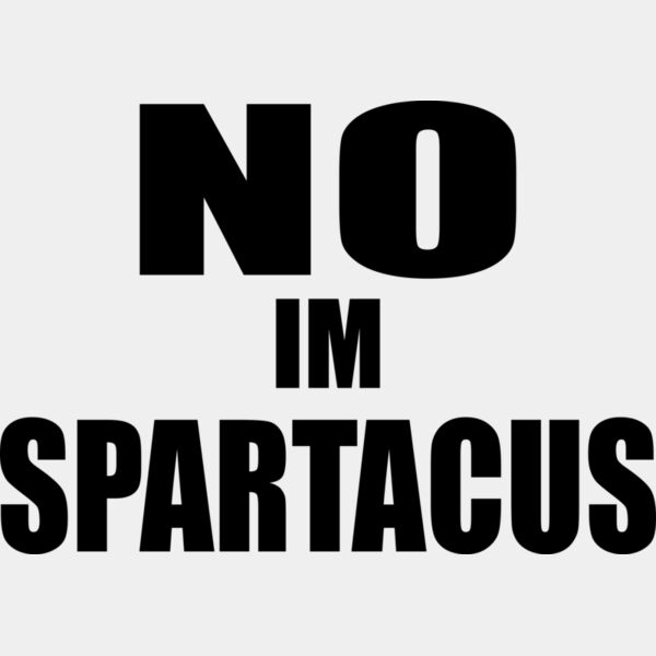 NOImSpartacus 1004 BLACK Thumbnail