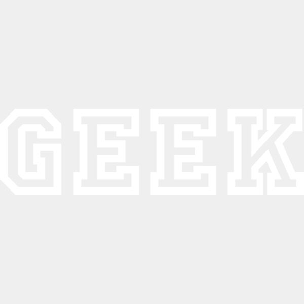 Geek 1003 WHITE Thumbnail