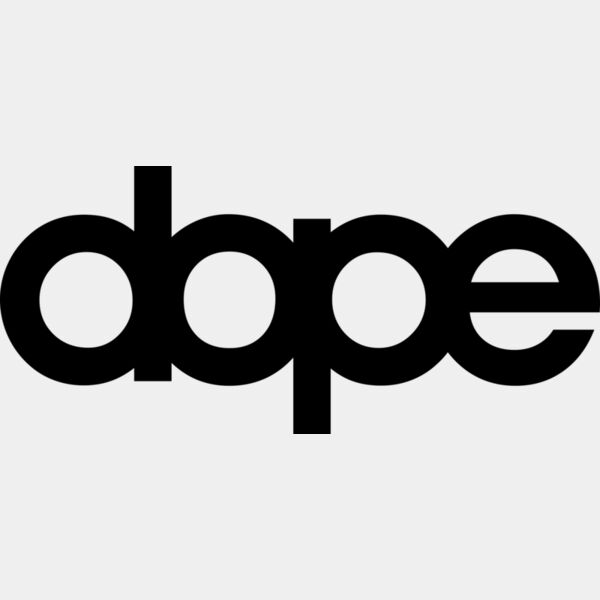 Dope 1001 Black Thumbnail