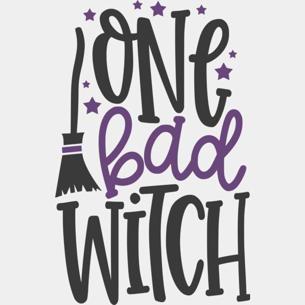 One Bad Witch Thumbnail