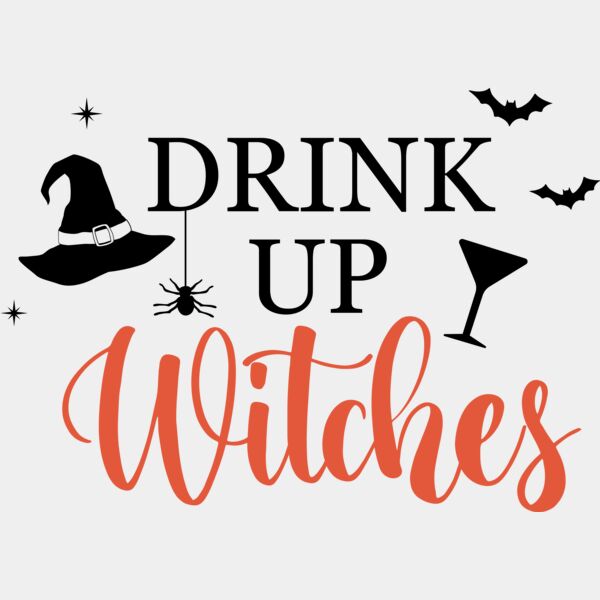 Drink Up Witches Thumbnail