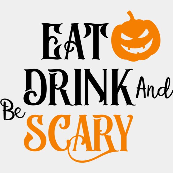 Eat Drink & Be Scary Thumbnail