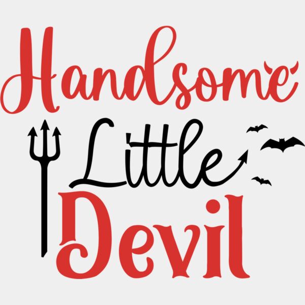 Handsome Little Devil Thumbnail
