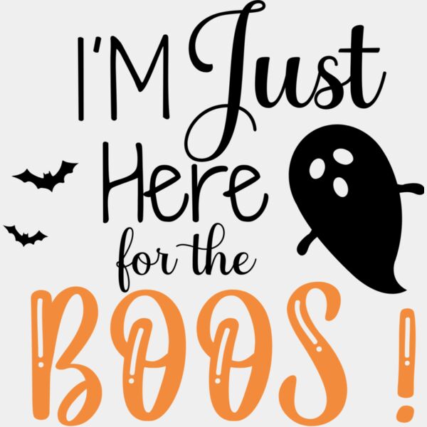 I Am Just Here For The Boos Thumbnail