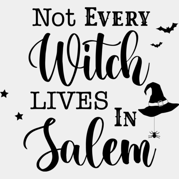 Not Every Witch Lives In Salem Thumbnail