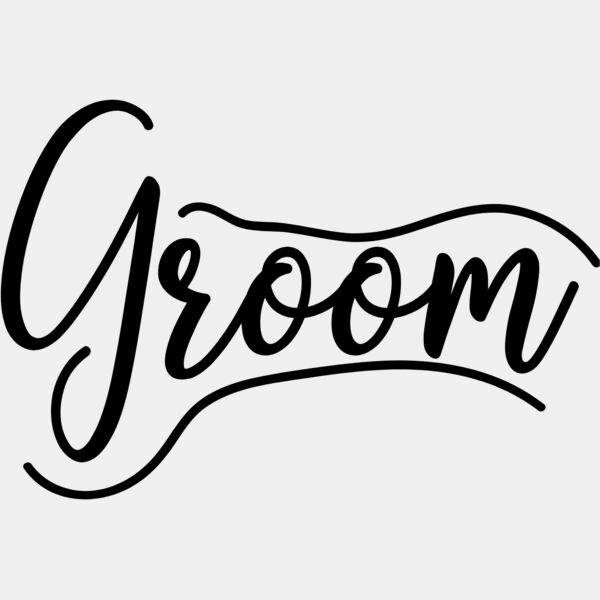 Groom 01 Thumbnail