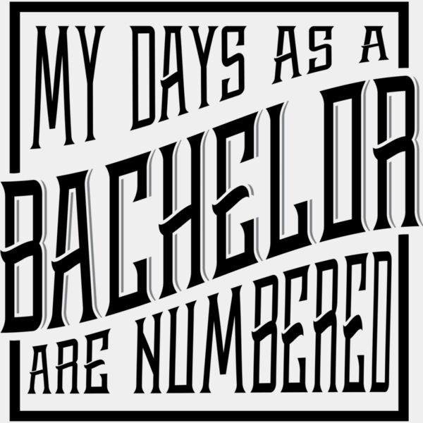 Bachelor Days are Numbered 01 Thumbnail