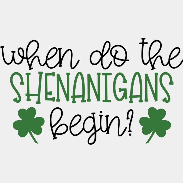 shenanigans Thumbnail