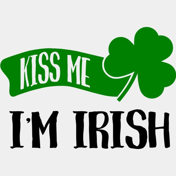 Kiss me I m irish Thumbnail