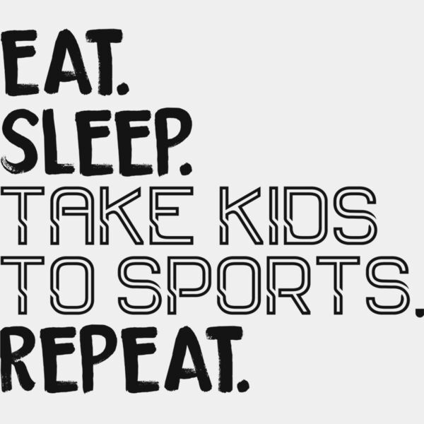 Eat Sleep Repeat Thumbnail