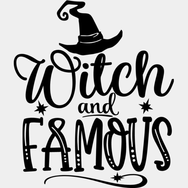 Witch & Famous Thumbnail