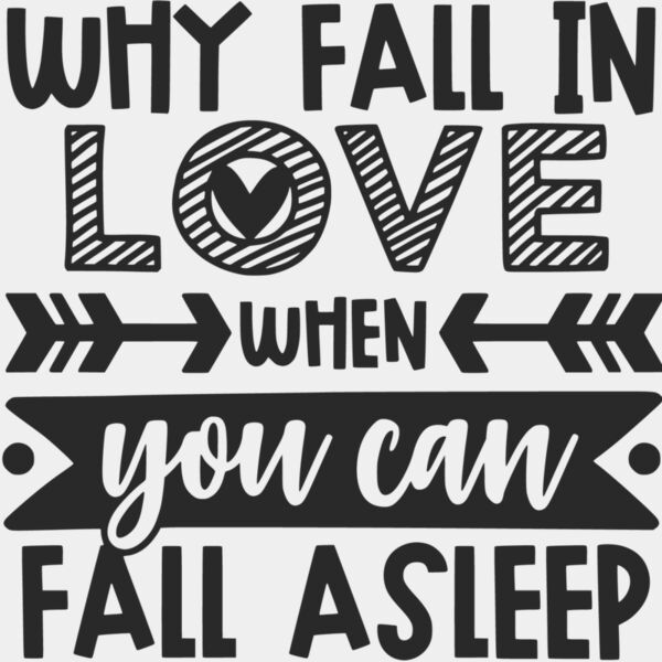 Why Fall In Love Thumbnail