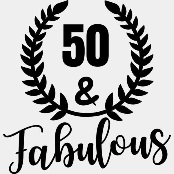 50 and fabulous Thumbnail