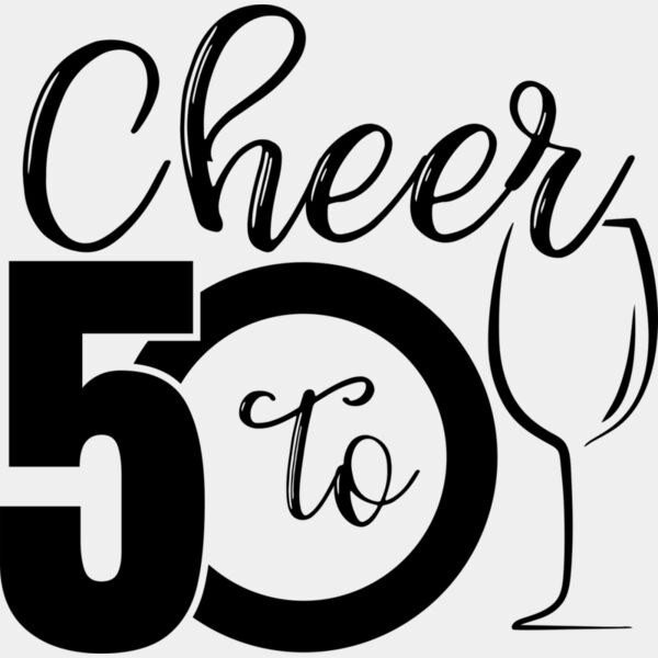 cheer to 50 Thumbnail