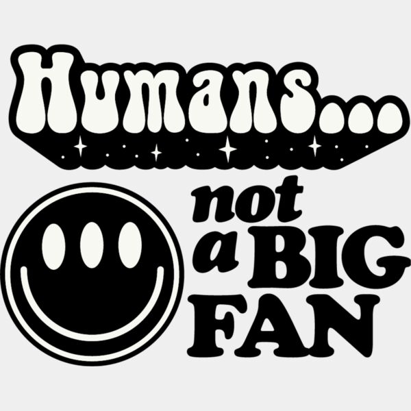 Humans not a big fan Thumbnail