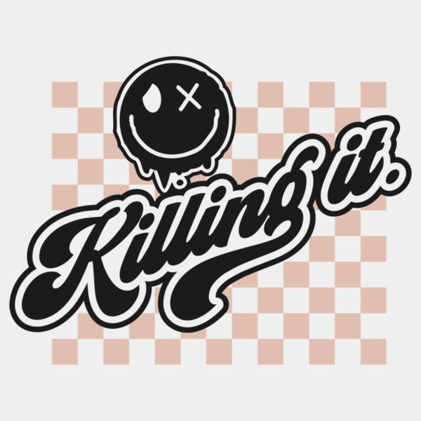 Killing it Thumbnail