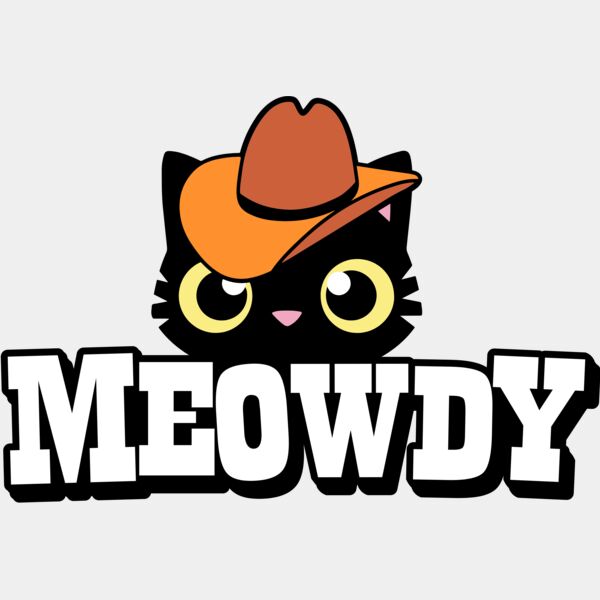 Meowdy SVG Thumbnail