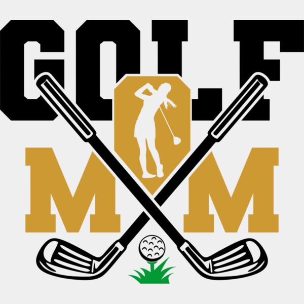 golf mom Thumbnail