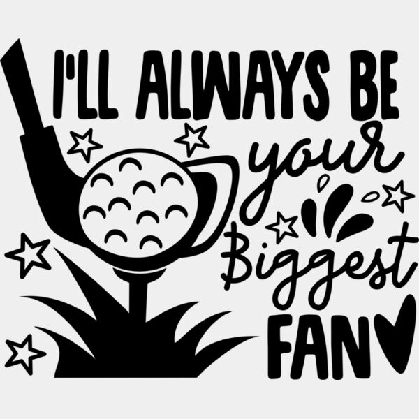 i ll always be your biggest fan Thumbnail