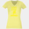 Women's Premium v-neck t-shirt Thumbnail