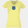 Women's Premium v-neck t-shirt Thumbnail