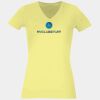 Women's Premium v-neck t-shirt Thumbnail