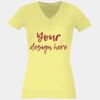 Women's Premium v-neck t-shirt Thumbnail