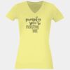 Women's Premium v-neck t-shirt Thumbnail