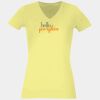 Women's Premium v-neck t-shirt Thumbnail