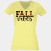 Women's Premium v-neck t-shirt Thumbnail