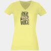 Women's Premium v-neck t-shirt Thumbnail