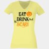 Women's Premium v-neck t-shirt Thumbnail