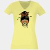 Women's Premium v-neck t-shirt Thumbnail