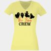 Women's Premium v-neck t-shirt Thumbnail