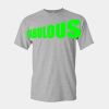 Adult t-shirt Heavy Cotton Thumbnail